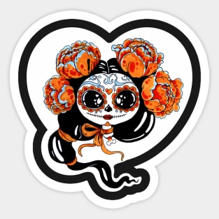 Calavera Sticker